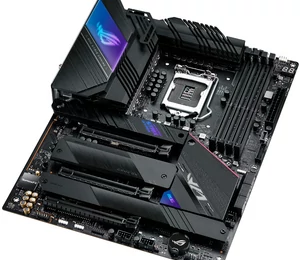 Test Asus ROG Strix Z590-E Gaming WiFi : parfait compagnon du Core i9-11900K